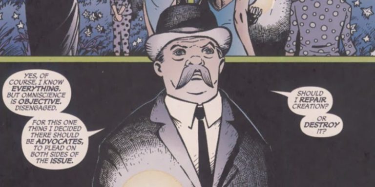 10 Karakter Terkuat di Seluruh DC Multiverse