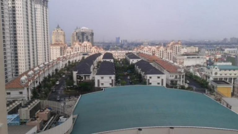 Keberadaan Rumah Di Atas Mall