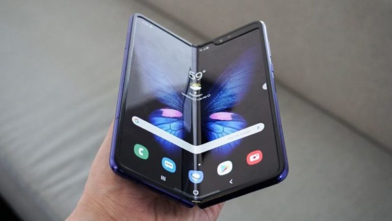 Kegagalan Samsung Galaxy Fold