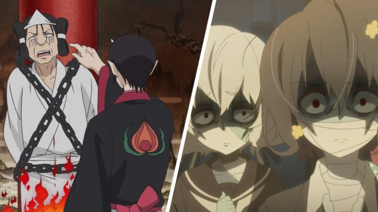 Kehidupan Selanjutnya! 10 Rekomendasi Anime Terbaik Tentang Setelah Kematian