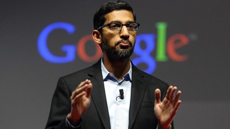 Begini Pendapatan yang Mencengangkan CEO Google Asal India