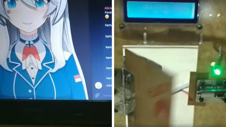 Ketika Wibu Mahasiswa Indonesia Berkarya! Dafunda Otaku