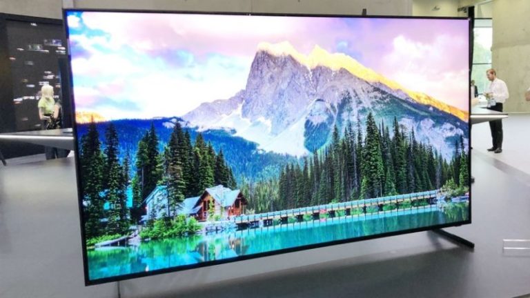 Ini Alasan Kenapa Televisi 8K Patut Dilirik