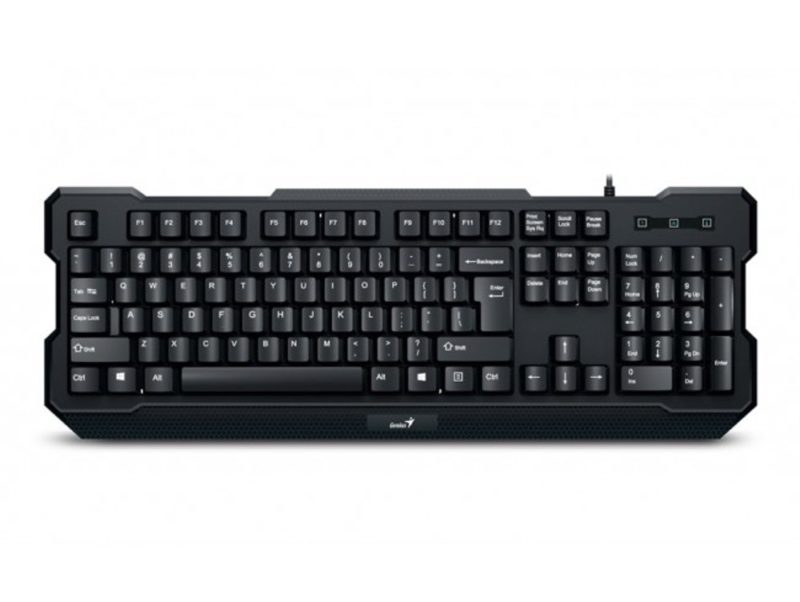 Keyboard Komputer Genius Keyboard KB210