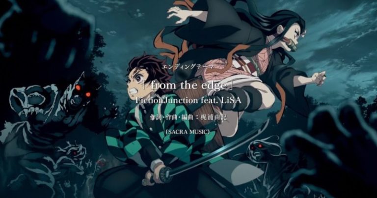 LiSA feat FictionJunction Akan Bawakan Lagu Penutup Anime Kimetsu no Yaiba
