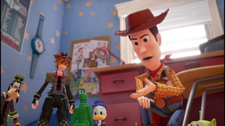 Kingdom Hearts Iii 1113639