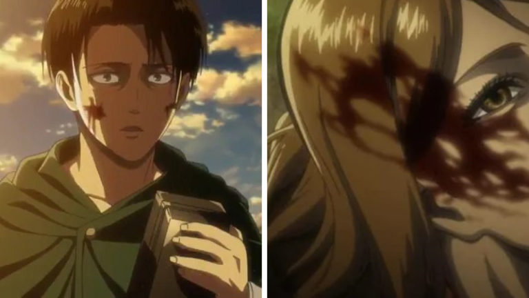 Sepanjang Seri Manga, Inilah 5 Kisah paling Menyedihkan yang Dialami Levi Ackerman!