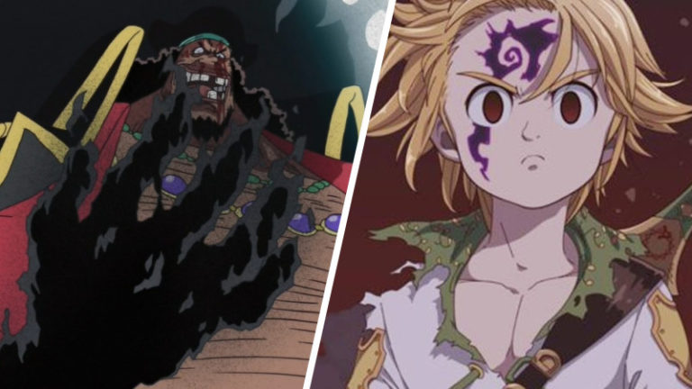 Kuat dan Menakutkan! 10 Karakter Anime Berkekuatan Kegelapan Terbaik