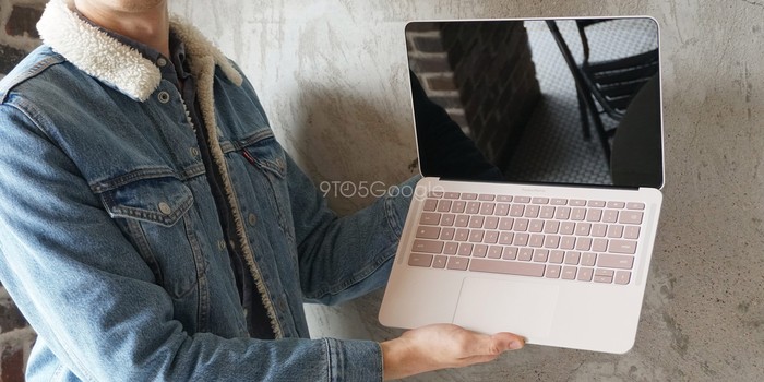 Laptop Google