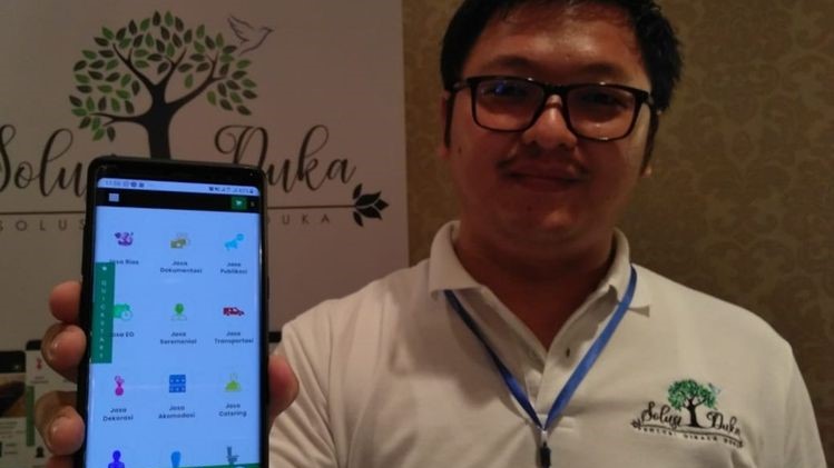 Layanan Pemakaman Online