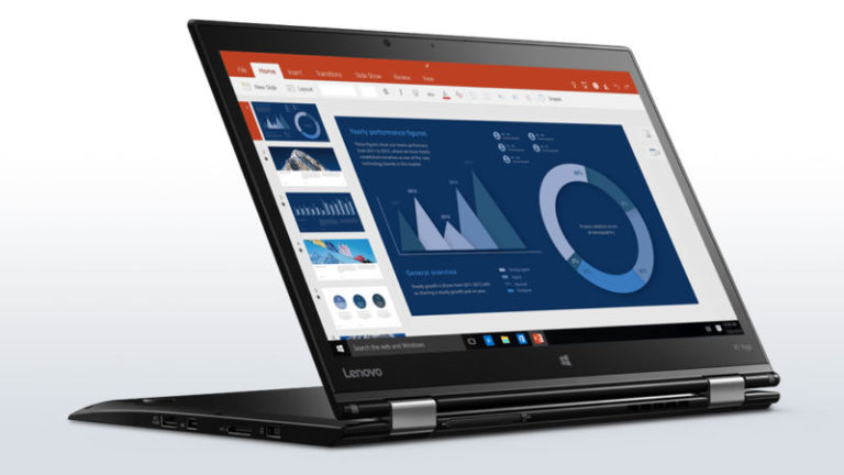 Lenovo ThinkPad X1 Yoga 2018 Pilihan Terbaik Untuk Para Pebisnis