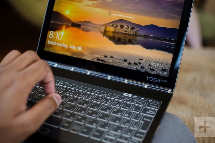 Lenovo Yoga Book 2 1