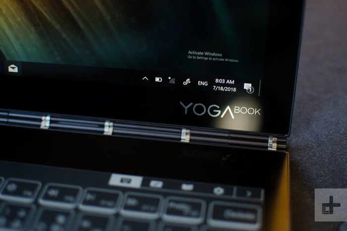 Lenovo Yoga Book 2 3