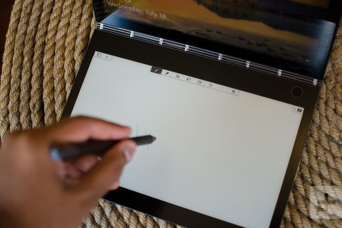 Lenovo Yoga Book 2 9