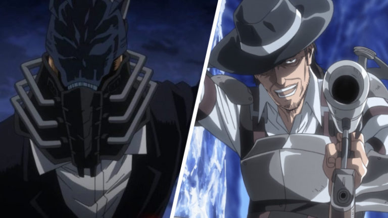 Licik dan Kuat! 10 Karakter Penjahat Anime Terbaik di Tahun 2018