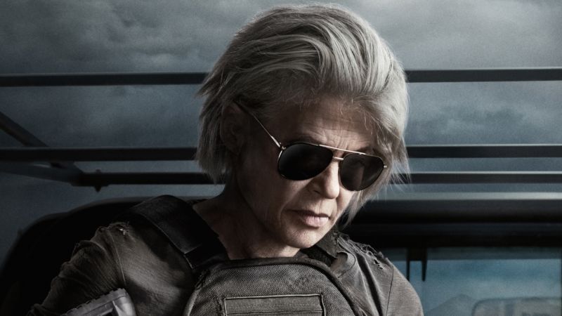 Linda Hamilton Hampir Batal Dark Fate Min