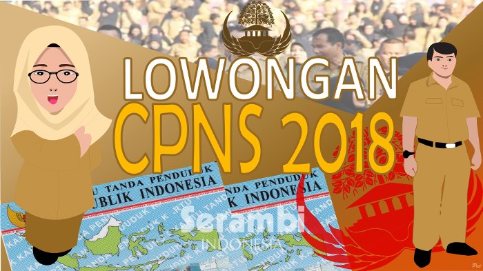 Lowongan Cpns Tahun Ini