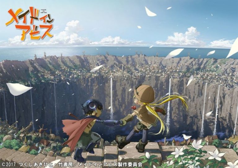 Petualangan Masih Berlanjut, Ini Jadwal Tayang Film Terbaru Made in Abyss!