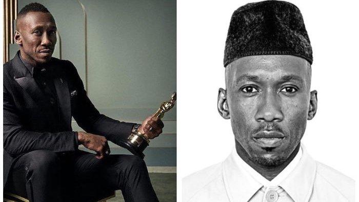 Mahershala Ali Aktor Muslim Pertama Peraih Oscar