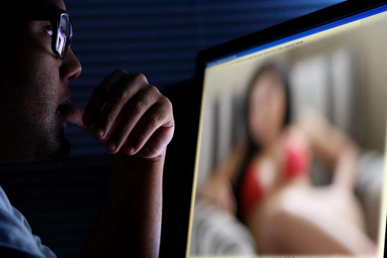 Malware Di Situs Porno