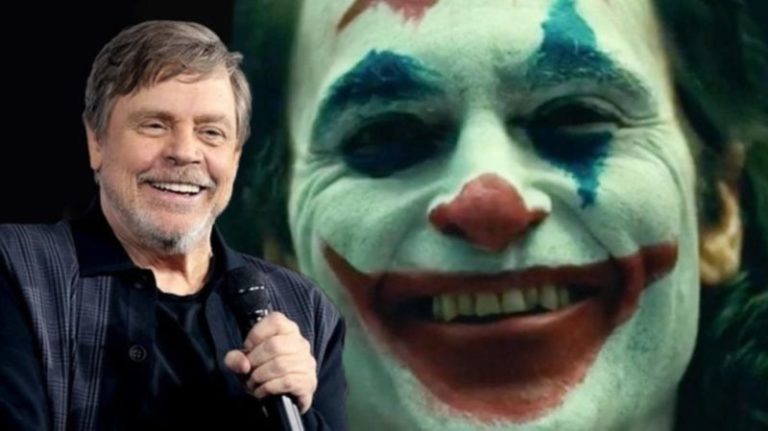 Mark Hamill Review Joker