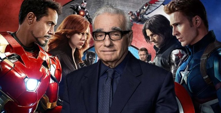Martin Komentari Marvel Lagi