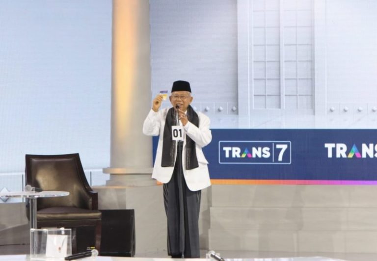 Infrastruktur Langit Jadi Trending Topic