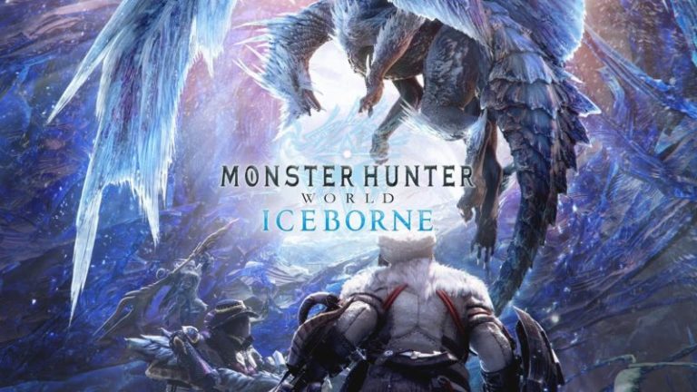 Monster Hunter World Iceborne siap rilis 2020