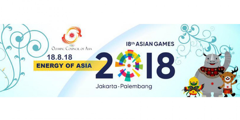 teknologi terbaru asian games 2018