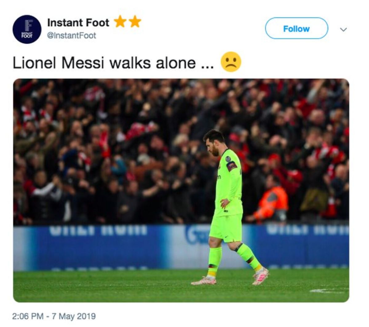 12 Meme Lucu Kekalahan Barcelona Dari Liverpool Tadi Malam
