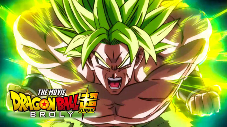Mengapa Dragon Ball Super Broly Tidak Rilis Di Indoensia