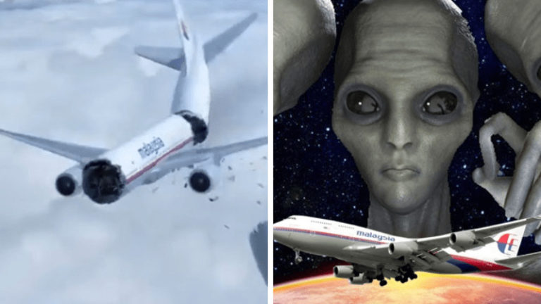 Mengungkap Teori Konspirasi Dunia di Balik Hilangnya Pesawat MH370 Secara Misterius! 10 Mengungkap Teori Konspirasi Dunia di Balik Hilangnya Pesawat MH370 Secara Misterius!