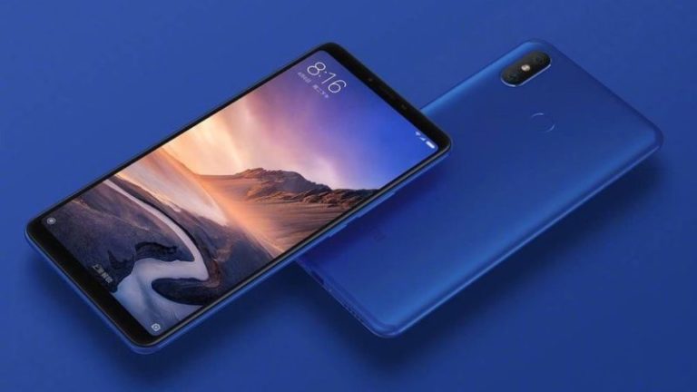Telah Hadir! Xiaomi Mi Max 3 Smartphone Jumbo Dengan Fitur Terbaru 12 Telah Hadir! Xiaomi Mi Max 3 Smartphone Jumbo Dengan Fitur Terbaru