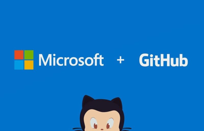 Microsoft Github Min