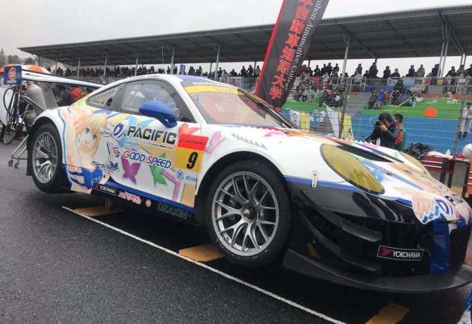 Mirai Akari Pacific Racing