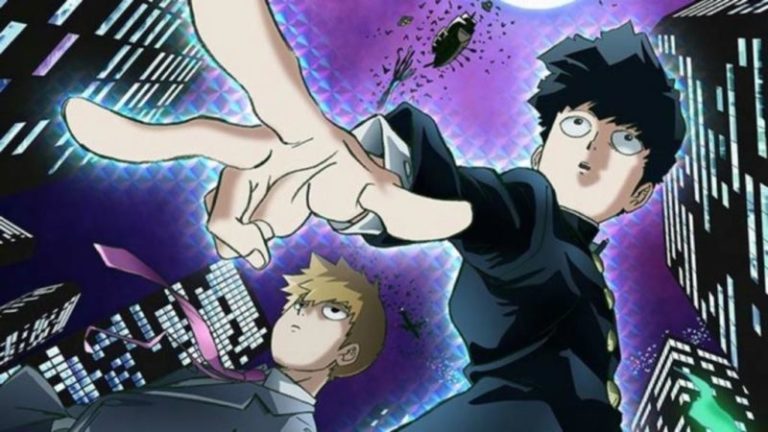 Mob Psycho 100 II Ungkap Jadwal Tayang Beserta Visual Terbaru