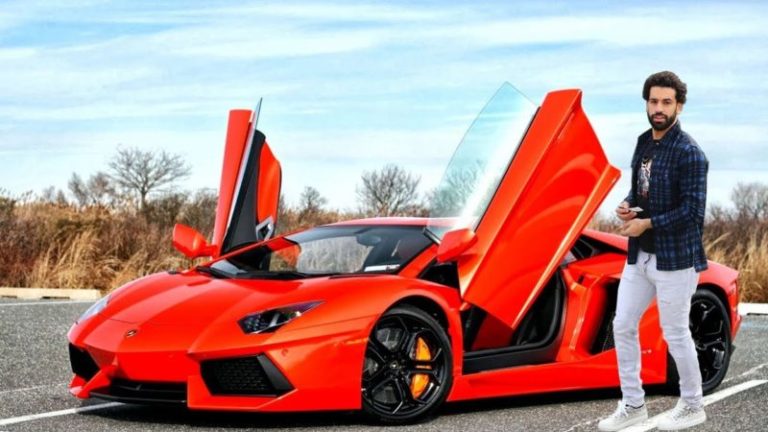 Mobil Mohamed Salah