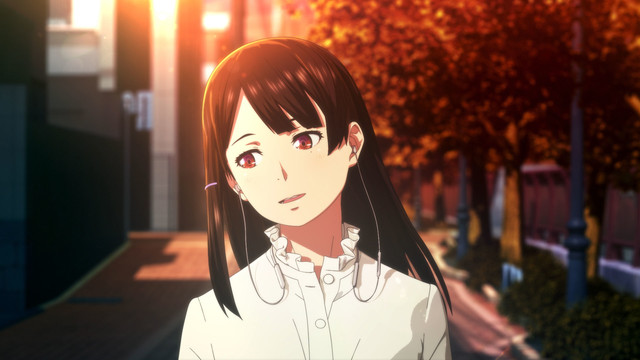 Movie Ashita Sekai Ga Owaru Teshitemo