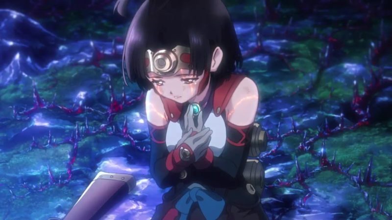 Koutetsujou no Kabaneri (2016) & Unato Kessen (2019)   &  Maikuando.TV - Anime & Manga Community Forum