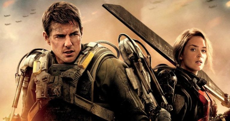 Naskah Edge Of Tomorrow 2 Siap