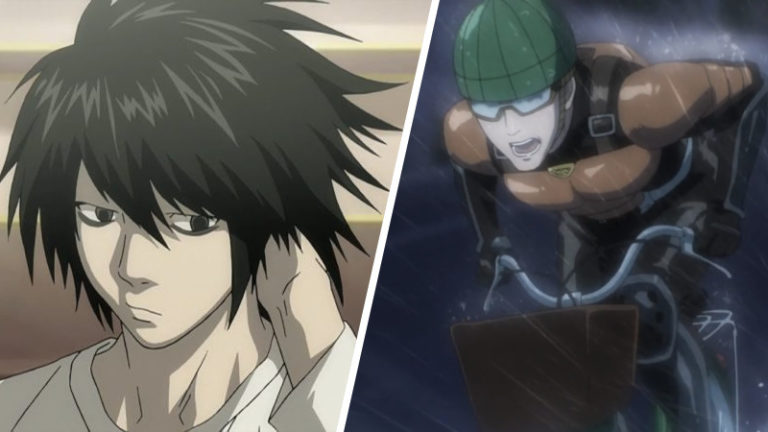Ngak Kalah Hebat! 10 Pahlawan Anime Terbaik Tanpa Memiliki Kekuatan Sama Sekali!