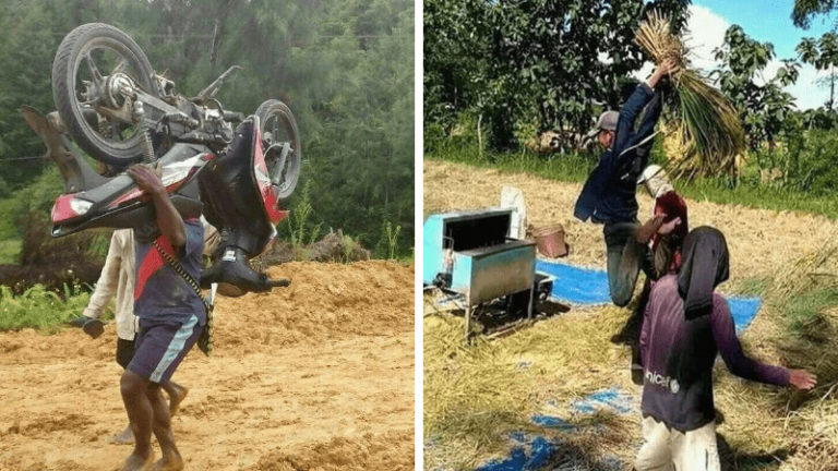 Ngakak, 8 Foto ini Dijamin Bikin Kamu Pengen Bilang ‘Terserah Bapak Aja Deh’