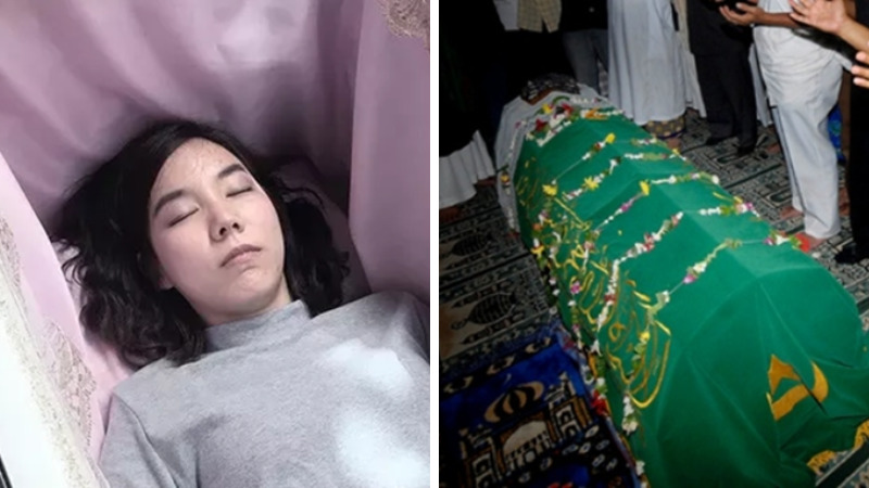 Nyata, Inilah 4 Orang Yang Meninggal Tapi Hidup Kembali Dengan Kisah Mengerikan! Dafunda Gokil (1)