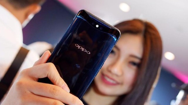 Oppo Find X