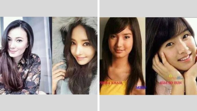 10 Orang Indonesia yang Mirip Artis Korea dan Kpop! #2 1 10 Orang Indonesia yang Mirip Artis Korea dan Kpop! #2