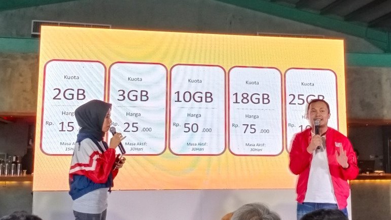 IM3 Luncurkan Paket Freedom Internet Indosat - Dafunda Tekno