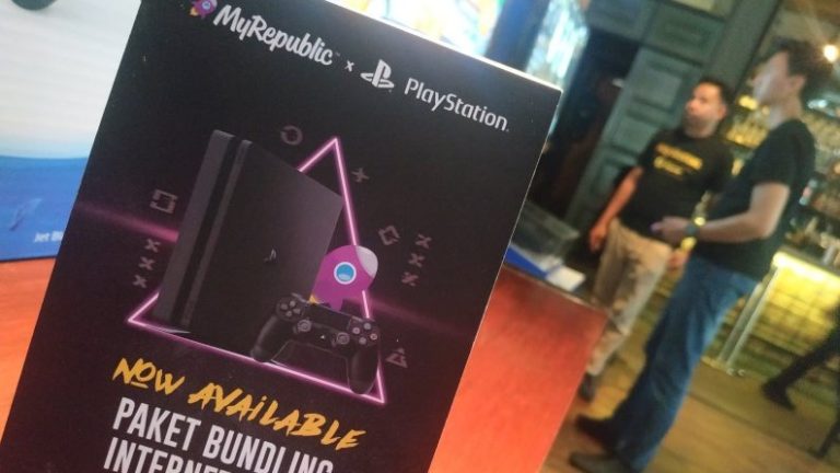 Paket Internet Myrepublic Dan Playstation Gratis