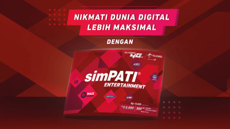 Paket Internet Simpati