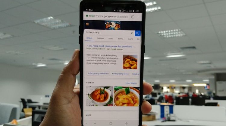 Paling Banyak Dicari Di Google