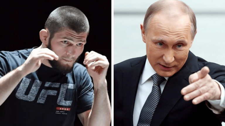 Pantas Saja Berani Serang Official McGregor, Ternyata Orang ini Yang Menjadi Pelindung Khabib Nurmagomedov!